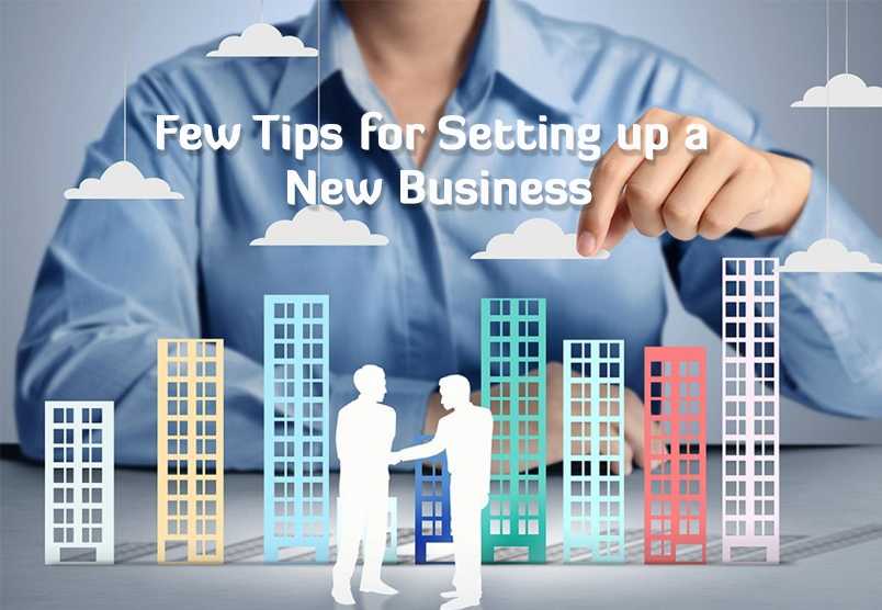 Few Tips for Setting up a New Business By Kassem Mohamad Ajami Nigeria