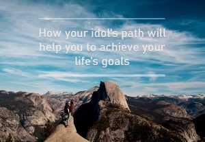 How your idol’s path will help you to achieve your life’s goals – Kassem Ajami