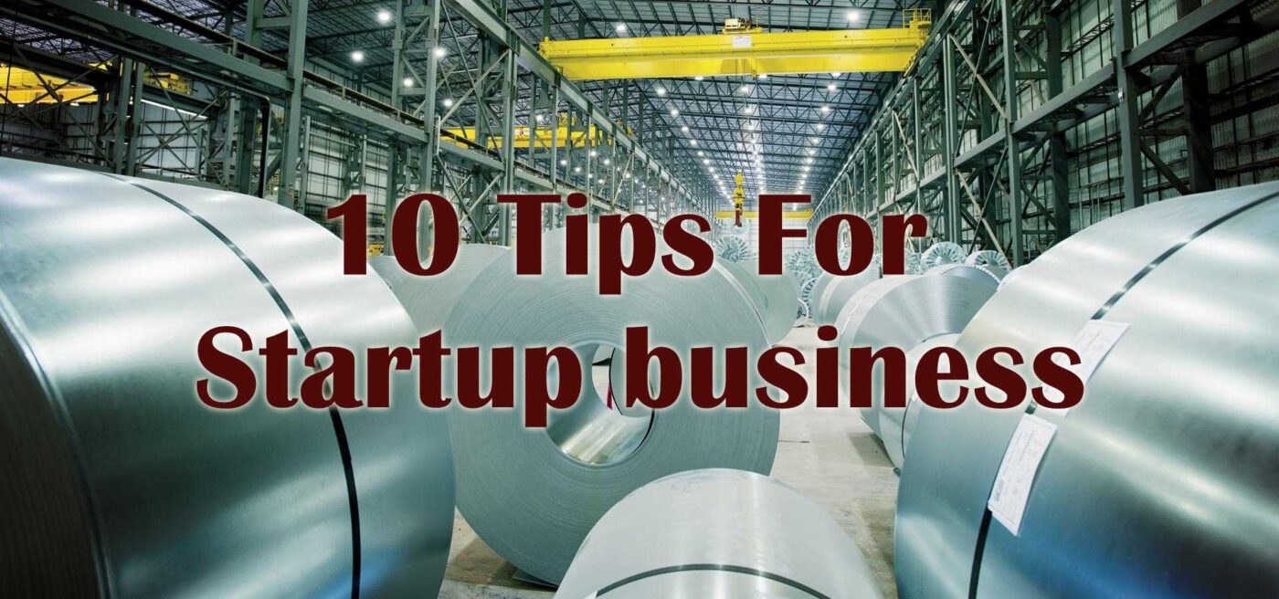 10 tips for naming your Startup business