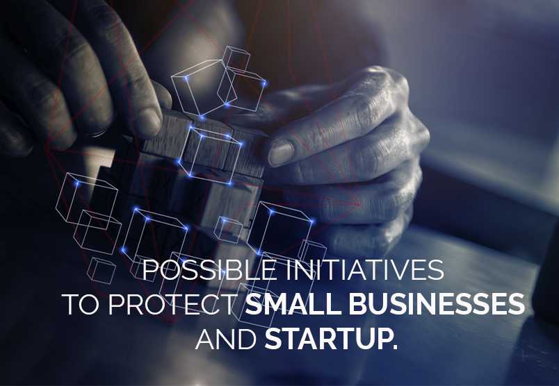 Possible initiatives to protect small businesses and startup – Kassem Mohamad Ajami