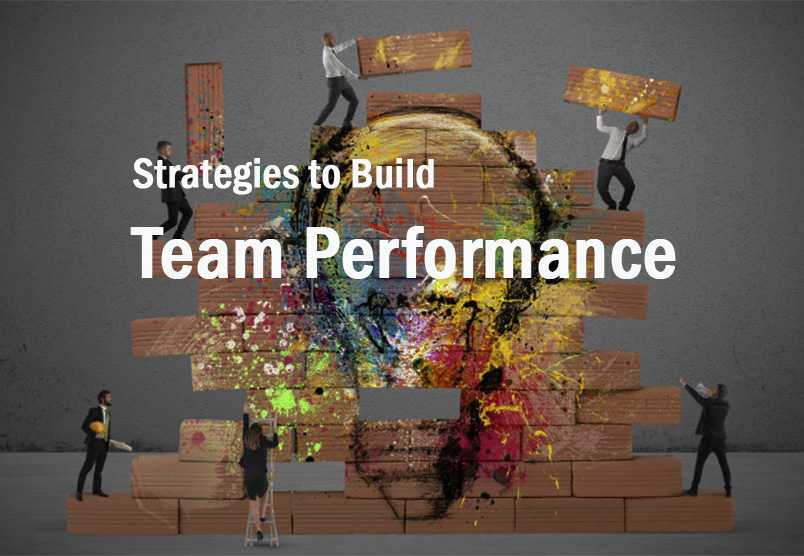 Strategies to Build Team Performance – Kassem Mohamad Ajami Nigeria